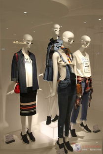 服装行业新零售模式开启，驱动行业变革