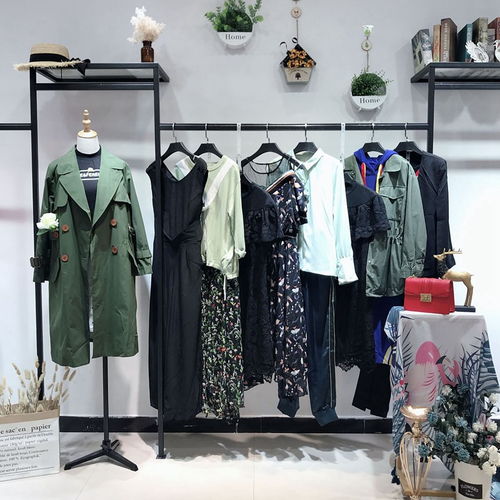 金利达女装外套与朴正义女装店 零售市场的品质之选