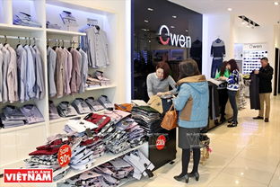 服装服饰零售 时尚与商业的完美结合