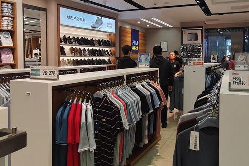 海澜之家加速关店，男装市场变革中男性消费者转向何方？