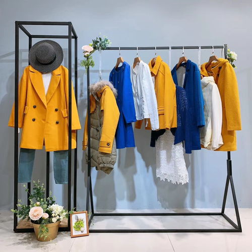 日喀则爱依莲女装折扣店解析与广州品牌折扣女装加盟排行榜