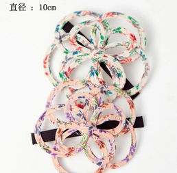 批发韩版花开一字边夹 价格、厂家、图片及零售市场解析